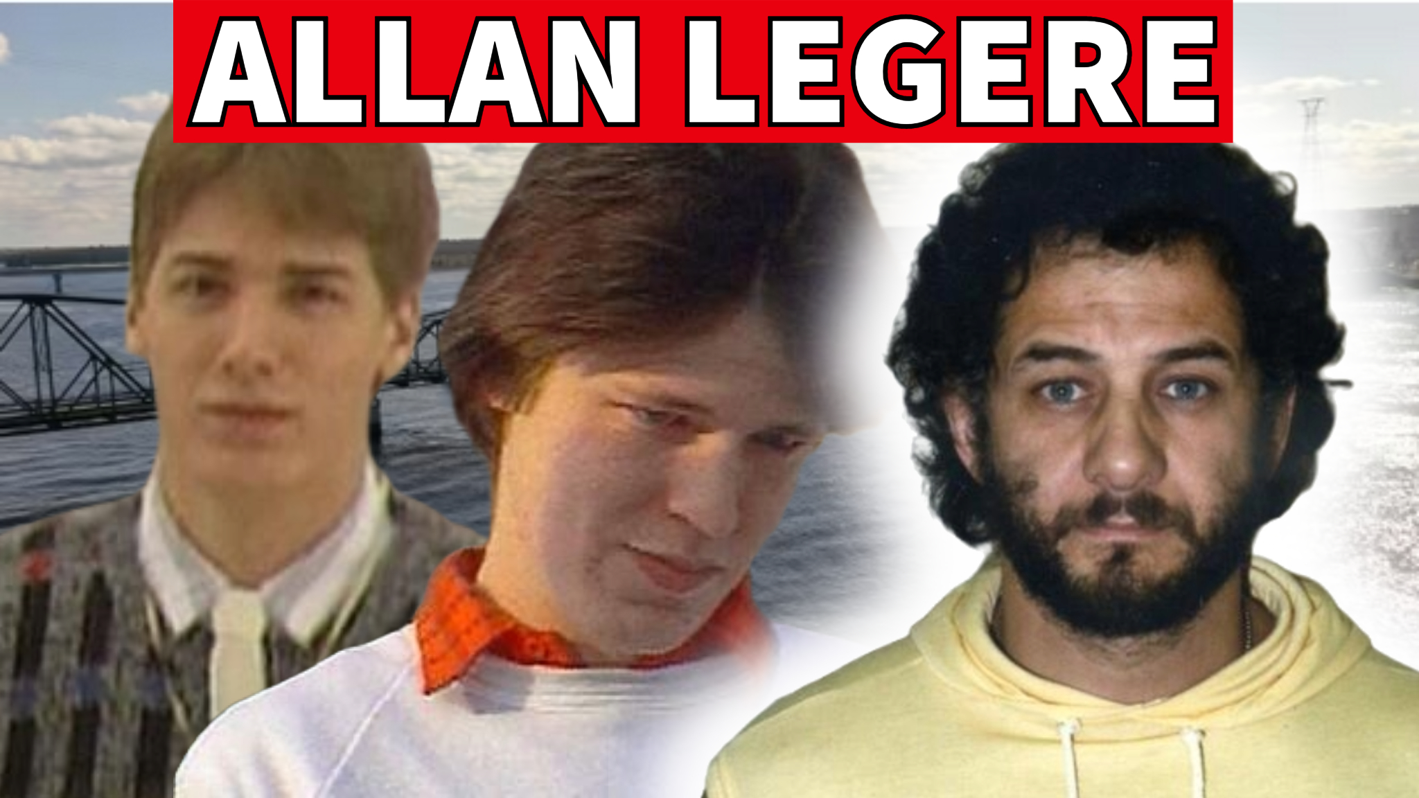 Alan Rustage True Crime Canada